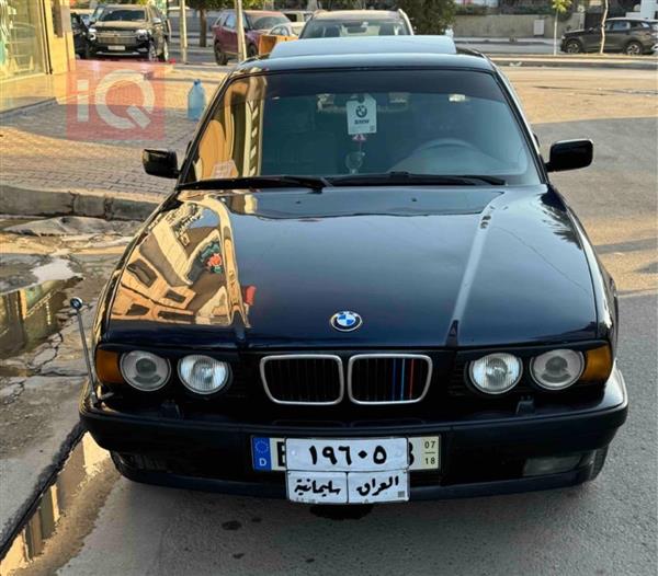 BMW for sale in Iraq